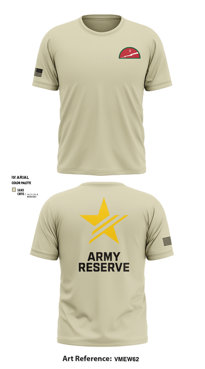 Ardent Brigade 15798625 Short Sleeve Performance Shirt - 1