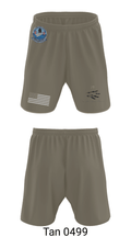 USS GEORGE WASHINGTON INFORMATION TECHNICIANS 62071140 Athletic Shorts With Pockets - 29