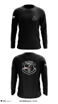 C Btry 2-32 FAR 54582520 Long Sleeve Performance Shirt - 1