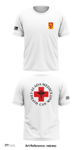 Medics, 1-43 ADA 28999239 Short Sleeve Performance Shirt - 5