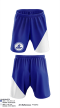 Nelson Island High School 24066832 Athletic Shorts With Pockets - 1