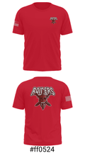 E Troop 5CR Raiders 18563163 Short Sleeve Performance Shirt - 31