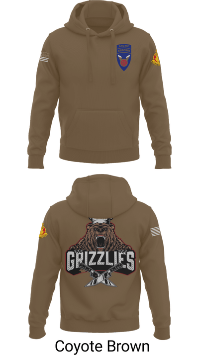 626 Field Feeding Company 43202804 Hoodie - 43