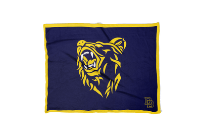 David Brearley High School Track 63405109 Blanket - 2