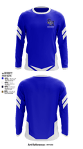 Sweet Home High School Cross Country 24439885 Long Sleeve Performance Shirt - 37