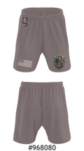 2/7th SFG(A) 18065592 Athletic Shorts With Pockets - 24
