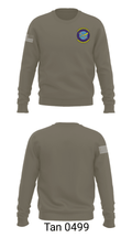 361 TRS HELL CATS 18568417 Crew Neck Sweatshirt - 11
