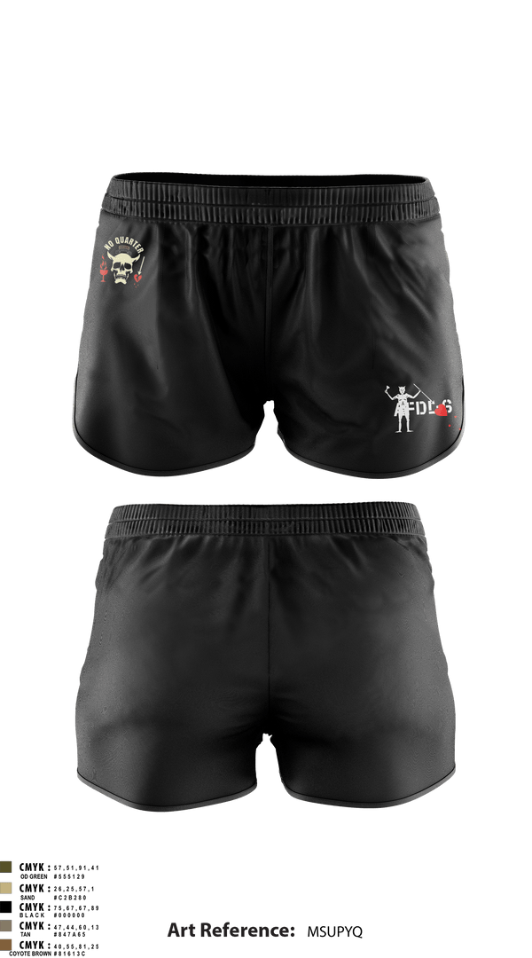 Ranger Panties, , Army, Teamtime, Team time, sublimation, custom sports apparel, team uniforms, spirit wear, spiritwear, sports uniforms, custom shirts, team store, custom team store, fundraiser sports, apparel fundraiser