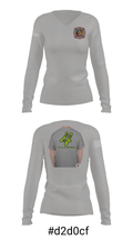 Engine 4 37157060 Women's Long Sleeve V-neck Shirt - 37
