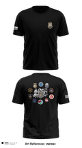 Carnage Co 2-108IN 24566913 Short Sleeve Performance Shirt - 1