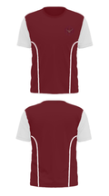 Highlands High School Soccer 40476745 Short Sleeve Performance Shirt - 22