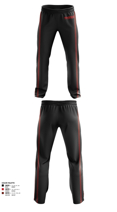Tigers 32049226 Sweatpants - 1