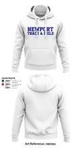Newport High School Track & Field 49757231 Hoodie - 3