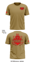 RSS EMPIRE STATE 18505980 Short Sleeve Performance Shirt - 3