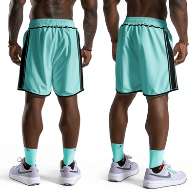 Dbacks 61027752 Athletic Shorts With Pockets - 1
