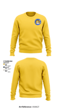 Waldo Pafford Elementary 79350355 Crew Neck Sweatshirt - 1
