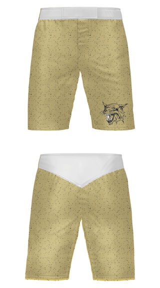 Fight Shorts, North Gaston High School Wrestling, Wrestling, Teamtime, Team time, sublimation, custom sports apparel, team uniforms, spirit wear, spiritwear, sports uniforms, custom shirts, team store, custom team store, fundraiser sports, apparel fundraiser
