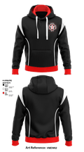 Kojukan JuJitsu 65504919 Hoodie - 1