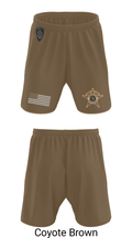 Henry County S.E.R.T. 87395571 Athletic Shorts With Pockets - 26