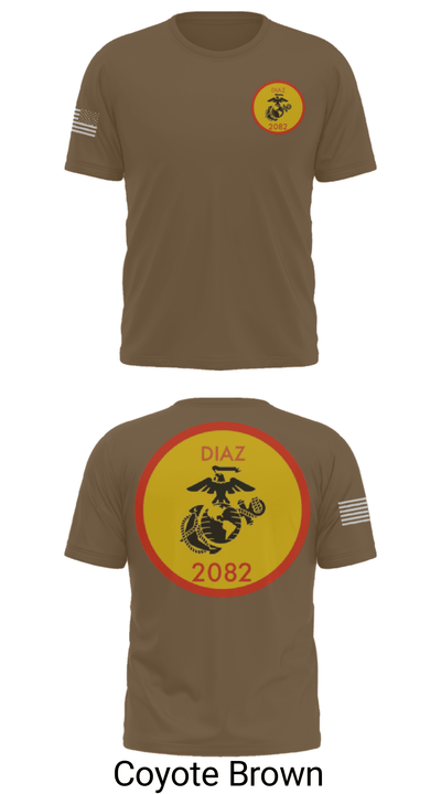 Fox Company 6582788 Short Sleeve Performance Shirt - 32