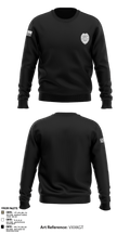 Shalom Austin Security 6197211 Crew Neck Sweatshirt - 3