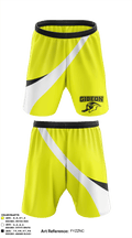 Gideon High School 37638604 Athletic Shorts With Pockets - 1