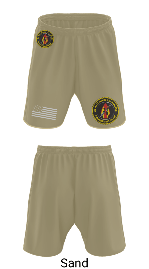 Athletic Shorts With Pockets, , Marines, Teamtime, Team time, sublimation, custom sports apparel, team uniforms, spirit wear, spiritwear, sports uniforms, custom shirts, team store, custom team store, fundraiser sports, apparel fundraiser