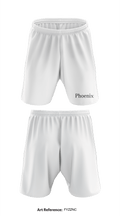 Beads&Crafts 90597021 Athletic Shorts With Pockets - 2