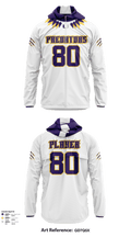 San Antonio Predators 52291735 Windbreaker - 5