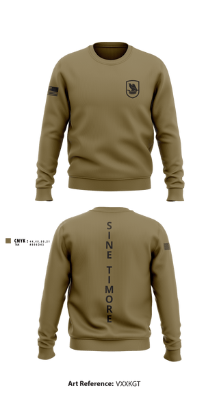 Crew Neck Sweatshirt, , National Guard, Teamtime, Team time, sublimation, custom sports apparel, team uniforms, spirit wear, spiritwear, sports uniforms, custom shirts, team store, custom team store, fundraiser sports, apparel fundraiser