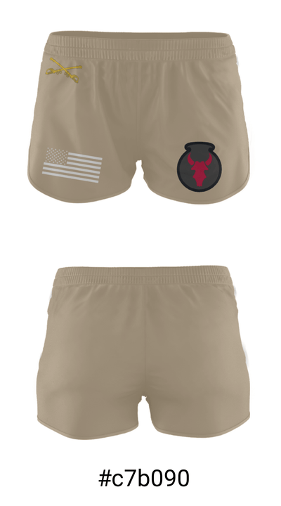 1-145th Armor 33702857 Ranger Panties - 1