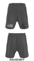 Prairie View High School Volleyball 69572607 Athletic Shorts With Pockets - 29