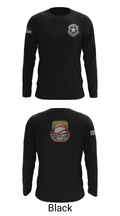 Deputy 71188083 Long Sleeve Performance Shirt - 19