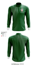Trier Rugby 38904691 Quarter Zip Jacket - 1