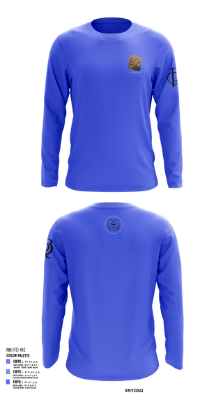 Long Sleeve Performance Shirt, , , Teamtime, Team time, sublimation, custom sports apparel, team uniforms, spirit wear, spiritwear, sports uniforms, custom shirts, team store, custom team store, fundraiser sports, apparel fundraiser
