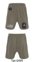 LMPD WELLNESS UNIT 57216807 Athletic Shorts With Pockets - 37