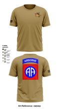 1BCT Medics 92480155 Short Sleeve Performance Shirt - 3