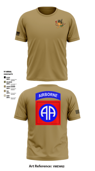 Short Sleeve Performance Shirt, , Army, Teamtime, Team time, sublimation, custom sports apparel, team uniforms, spirit wear, spiritwear, sports uniforms, custom shirts, team store, custom team store, fundraiser sports, apparel fundraiser
