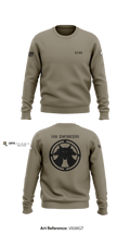 Echo Company 41919546 Crew Neck Sweatshirt - 1