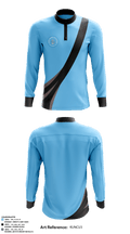 Disciples of Hope 95127151 Quarter Zip Jacket - 1