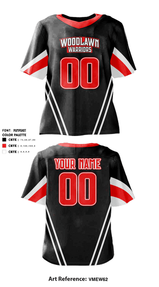 Mens Lacrosse Jersey, Woodlawn Warriors, Men's Lacrosse, Teamtime, Team time, sublimation, custom sports apparel, team uniforms, spirit wear, spiritwear, sports uniforms, custom shirts, team store, custom team store, fundraiser sports, apparel fundraiser