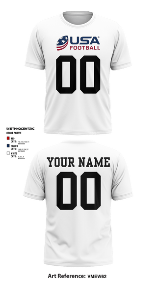 Short Sleeve Performance Shirt, Copperas Chiefs, Football, Teamtime, Team time, sublimation, custom sports apparel, team uniforms, spirit wear, spiritwear, sports uniforms, custom shirts, team store, custom team store, fundraiser sports, apparel fundraiser