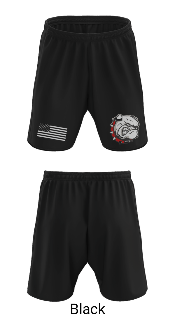 Athletic Shorts With Pockets, Mcpherson College Basketball, Women's Basketball, Teamtime, Team time, sublimation, custom sports apparel, team uniforms, spirit wear, spiritwear, sports uniforms, custom shirts, team store, custom team store, fundraiser sports, apparel fundraiser