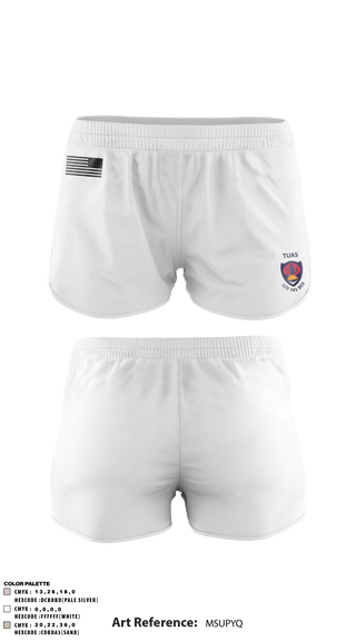 Ranger Panties, , Army, Teamtime, Team time, sublimation, custom sports apparel, team uniforms, spirit wear, spiritwear, sports uniforms, custom shirts, team store, custom team store, fundraiser sports, apparel fundraiser