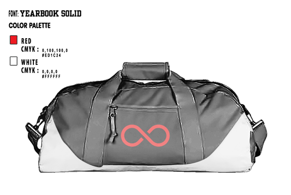 Duffle Bag, UNlimitEDUNlimitED, , Teamtime, Team time, sublimation, custom sports apparel, team uniforms, spirit wear, spiritwear, sports uniforms, custom shirts, team store, custom team store, fundraiser sports, apparel fundraiser