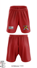 Bravo 1/12 39223696 Athletic Shorts With Pockets - 1