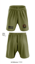 21 STS 95544200 Athletic Shorts With Pockets - 2