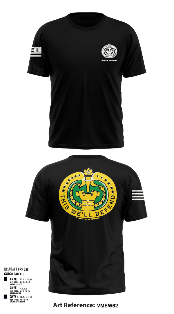 Short Sleeve Performance Shirt, DET 6 CO F 3 BN 485 REGT, , Teamtime, Team time, sublimation, custom sports apparel, team uniforms, spirit wear, spiritwear, sports uniforms, custom shirts, team store, custom team store, fundraiser sports, apparel fundraiser
