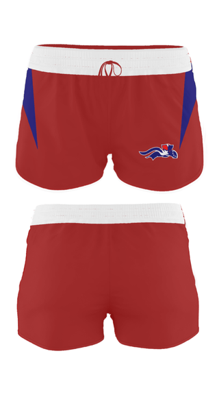 Women's Shorts, John Stark Regional High School Hockey, Ice Hockey, Teamtime, Team time, sublimation, custom sports apparel, team uniforms, spirit wear, spiritwear, sports uniforms, custom shirts, team store, custom team store, fundraiser sports, apparel fundraiser