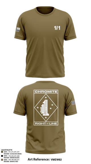 Short Sleeve Performance Shirt, V1/1, Marines, Teamtime, Team time, sublimation, custom sports apparel, team uniforms, spirit wear, spiritwear, sports uniforms, custom shirts, team store, custom team store, fundraiser sports, apparel fundraiser